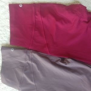 Lululemon In Movement Tight 7/8 25"